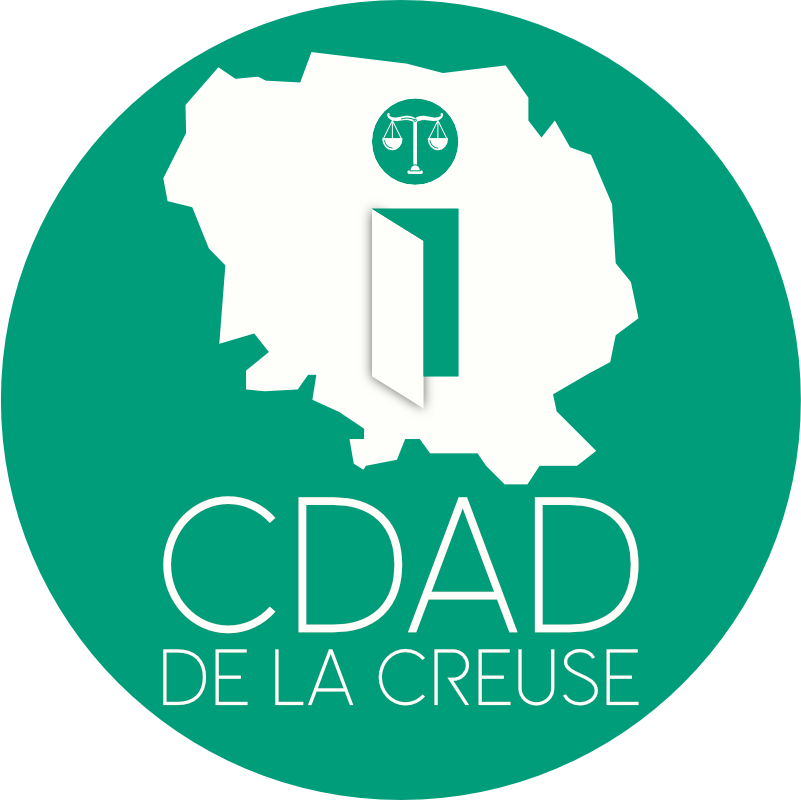 Logo du CDAD de la Creuse