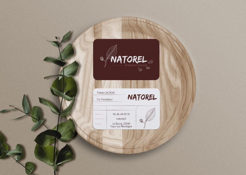 creation de logo personnalisé