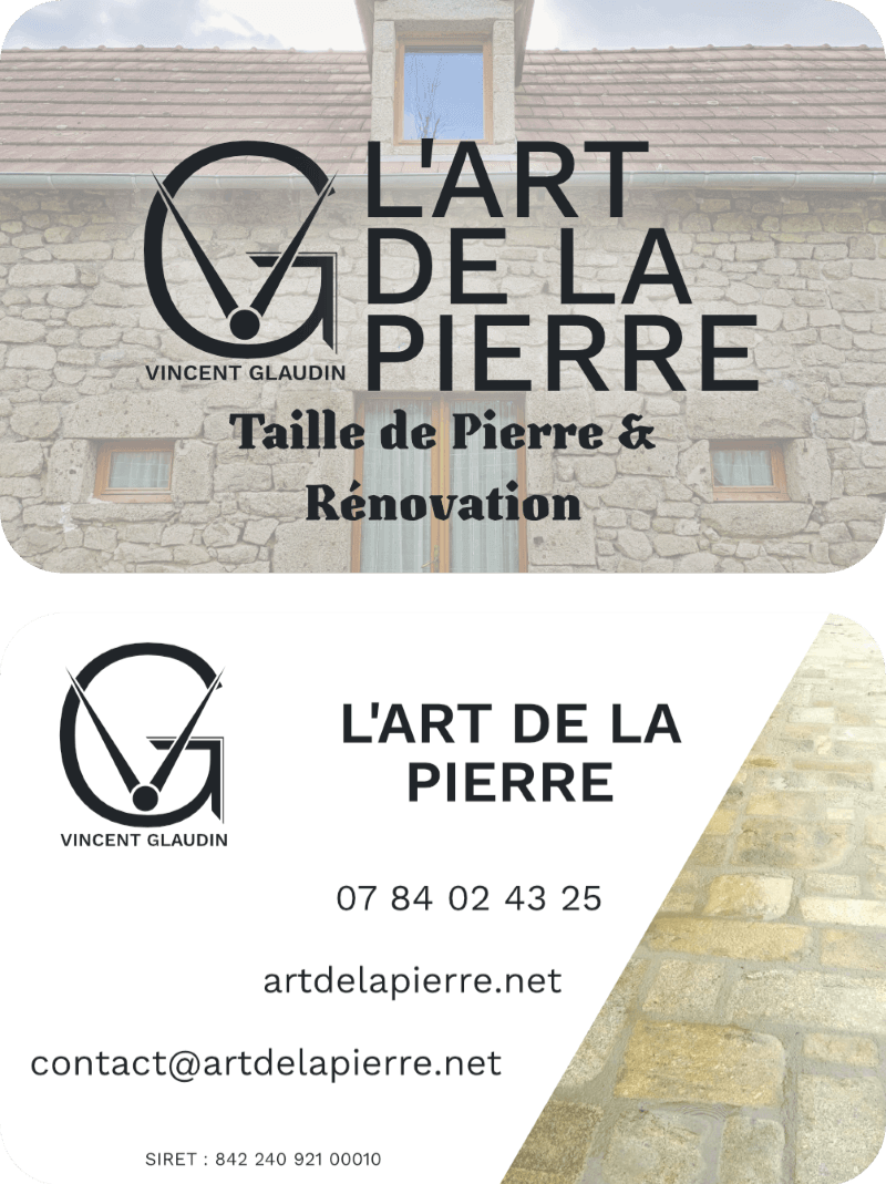 carte de visite sur mesure