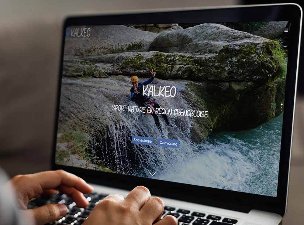 Kalkeo | Canyoning et Spéléologie en région Grenobloise