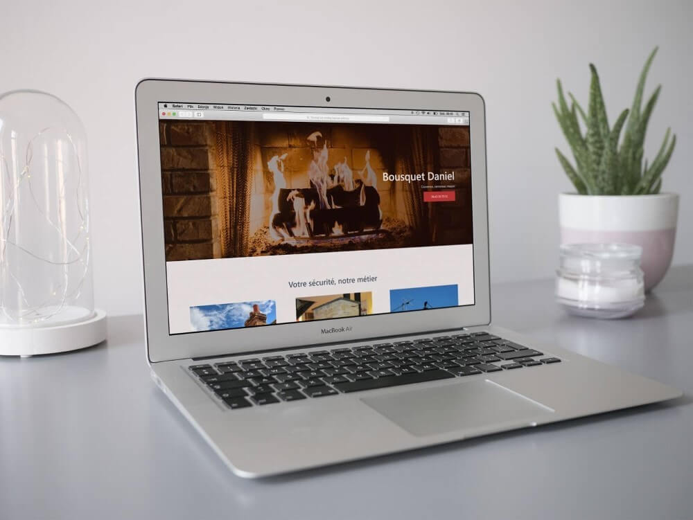 Bousquet Daniel | Ramonage et maçonnerie en Creuse