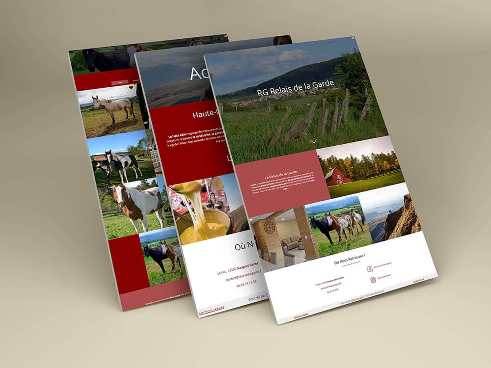 Le Relais de la Garde | Chambre d'hôte et élevage de chevaux