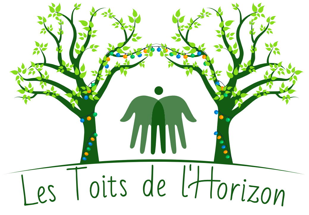 Logo de l'association des toits de l'horzion